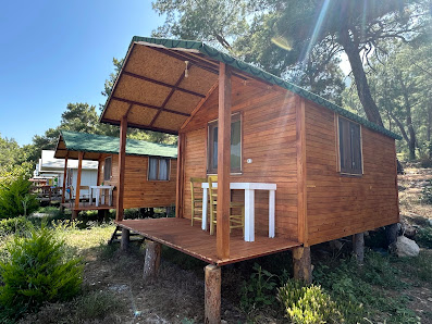 Korsan Camping / Bungalow Yerel İşletme fotoğrafı 2