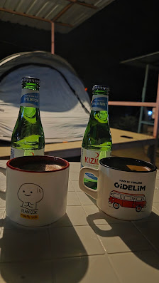 Korsan Camping / Bungalow Yerel İşletme fotoğrafı 3
